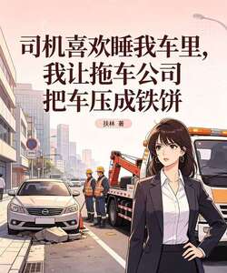 司机喜欢睡我车里，我让拖车公司把车压成铁饼在线阅读