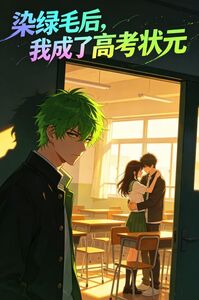 染绿毛后，我成了高考状元在线阅读