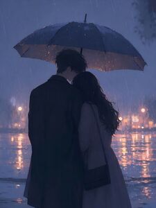 不再等雨停，我自乘风去在线阅读