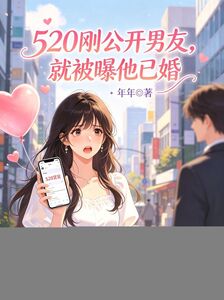520刚公开男友，就被曝他已婚在线阅读