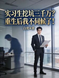 实习生挖坑三千万？重生后我不伺候了！在线阅读