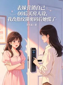 表妹营销自己00后买房人设，我改指纹锁密码后她慌了在线阅读