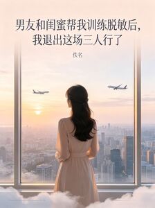 男友和闺蜜帮我训练脱敏后，我退出这场三人行了在线阅读