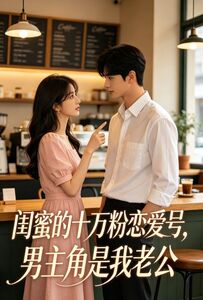 闺蜜的十万粉恋爱号，男主角是我老公在线阅读