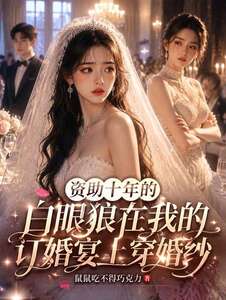 资助十年的白眼狼在我的订婚宴上穿婚纱在线阅读