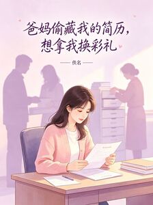 爸妈偷藏我的简历，想拿我换彩礼在线阅读