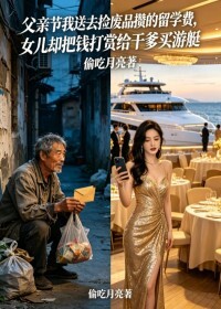 父亲节我送去捡废品攒的留学费，女儿却把钱打赏给干爹买游艇在线阅读