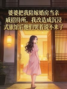 婆婆把我陪嫁婚房当亲戚招待所，我让他们哭不出来在线阅读