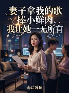 妻子拿我的歌捧小鲜肉，我让她一无所有在线阅读