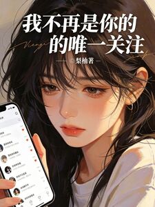 我不再是你的唯一关注在线阅读