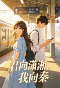 君向潇湘，我向秦在线阅读