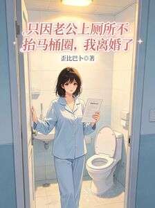 只因老公上厕所不抬马桶圈，我离婚了在线阅读