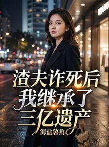 渣夫诈死后我继承了三亿遗产在线阅读