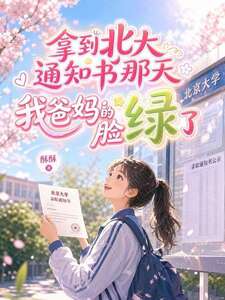 拿到北大通知书那天，我爸妈的脸绿了在线阅读