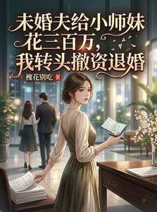未婚夫给小师妹花三百万，我转头撤资退婚在线阅读