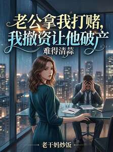 老公拿我打赌我撤资让他破产在线阅读